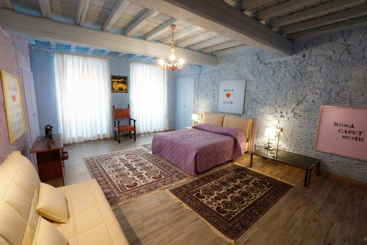 Appartement Rome Old Town Luxury Loft Extérieur photo