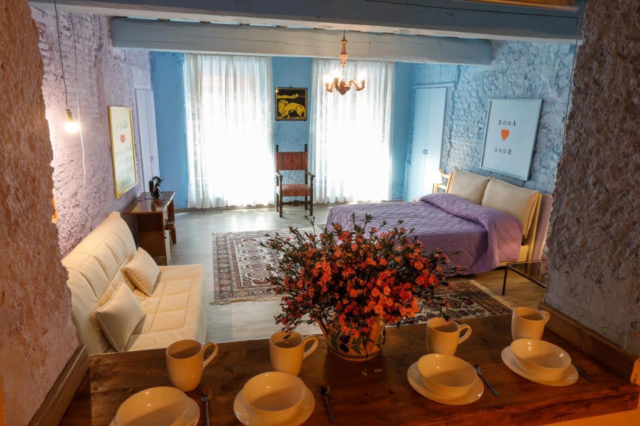 Appartement Rome Old Town Luxury Loft Extérieur photo