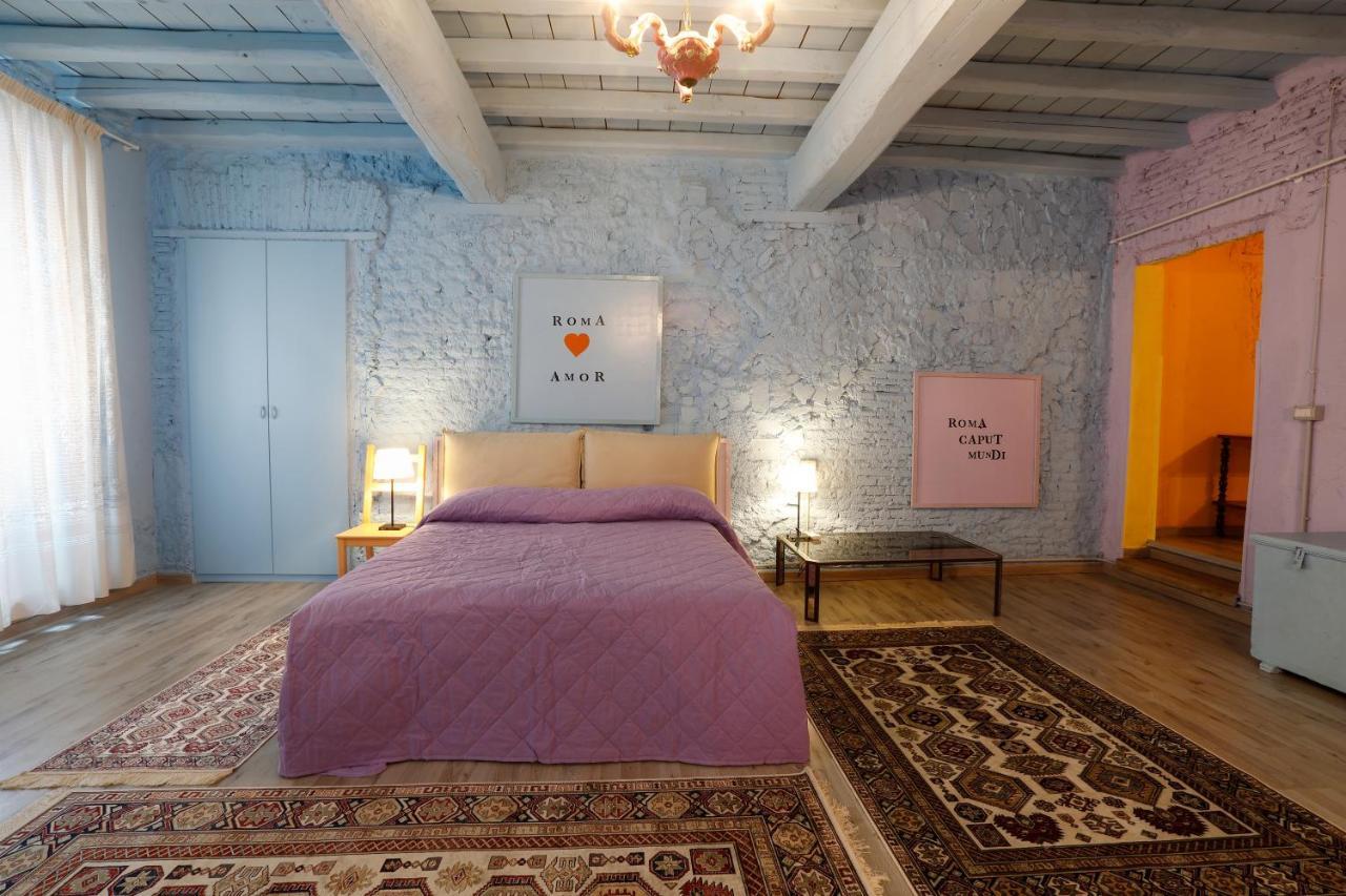 Appartement Rome Old Town Luxury Loft Extérieur photo