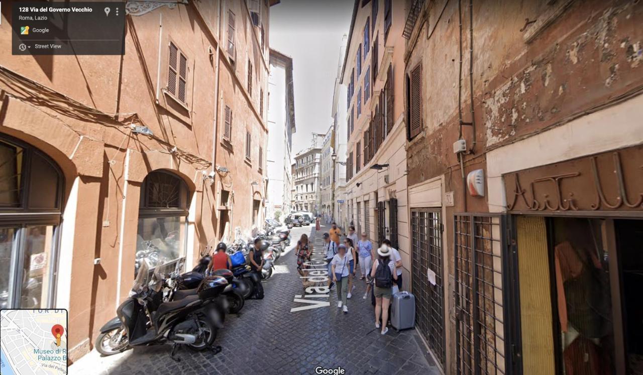 Appartement Rome Old Town Luxury Loft Extérieur photo