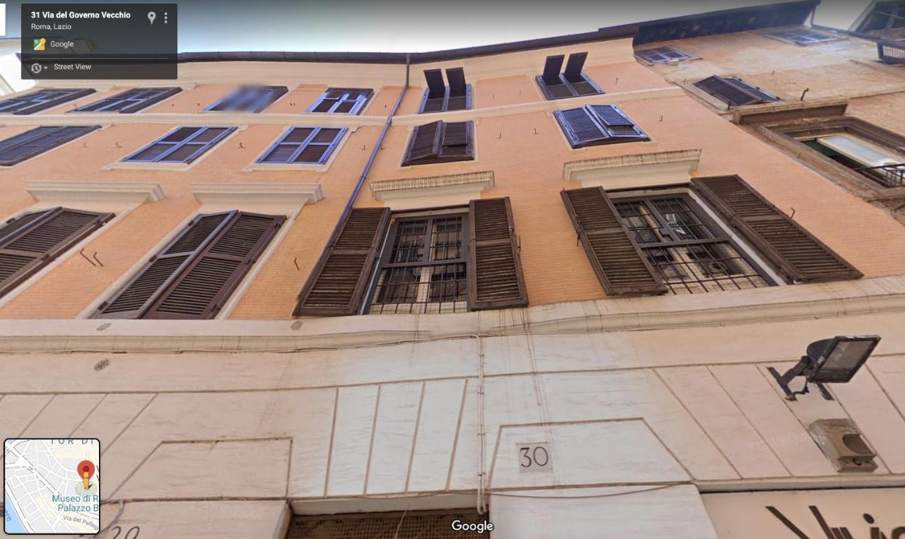 Appartement Rome Old Town Luxury Loft Extérieur photo